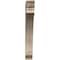 Ekena Millwork Thorton Traditional Smooth Bracket, Douglas Fir, 5 1/2"W x 38"D x 42"H BKT06X38X42THR01SDF - alternate 3